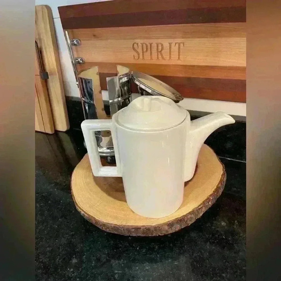 Heat Master1950's Thermal Teapot Vintage Chrome Insulated Good vintage condition - Picture 5 of 6